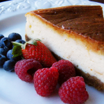 cheesecake ricetta