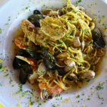 Spaghetti allo Scoglio