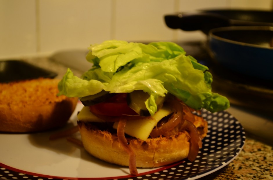 Hamburger all’Inglese | Ricettone
