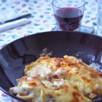 Crespelle di Spinaci al Forno