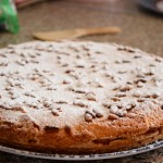 Torta di Crema al Limone