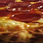 focaccia con patate e salsiccia