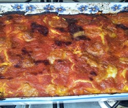 lasagna napoletana