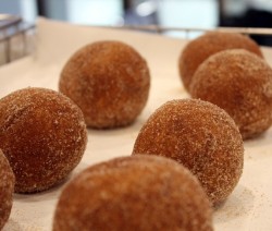 arancini di pesce