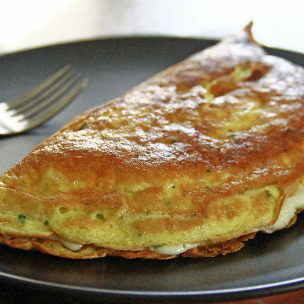 Omelette Prosciutto e Sottilette Ricette Facili e Veloci